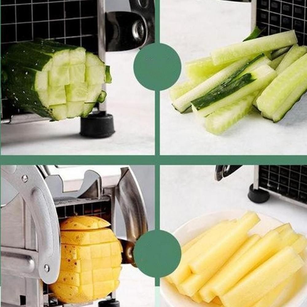 Mesin pemotong Manual Stainles - Kitchen Gadgets Machine ulasan dan harga