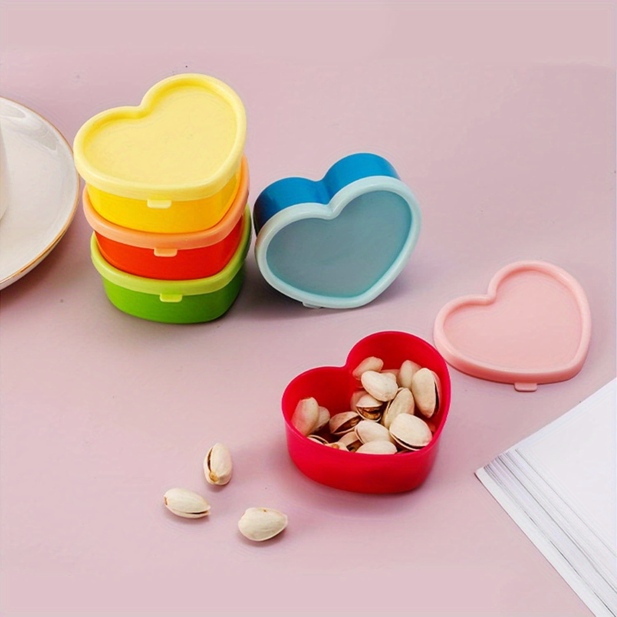 5 Buah Kotak Penyimpanan Bumbu - Kitchen Gadgets Storage ulasan dan harga