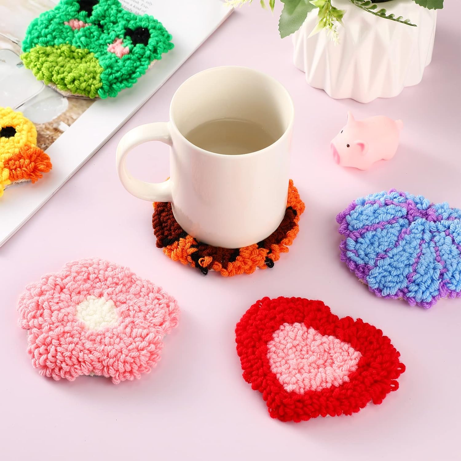 6 Buah Kit Bordir Jarum Peluba - Kitchen Gadgets Crossword ulasan dan harga