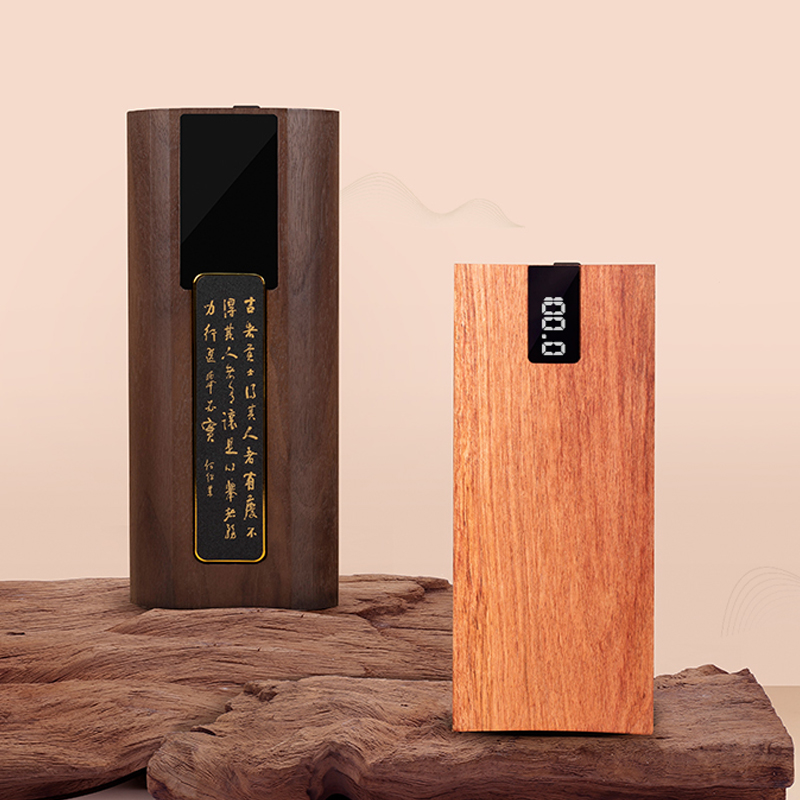 Timbangan Teh Elektronik Kayu  - Digital Kitchen Scale ulasan dan harga