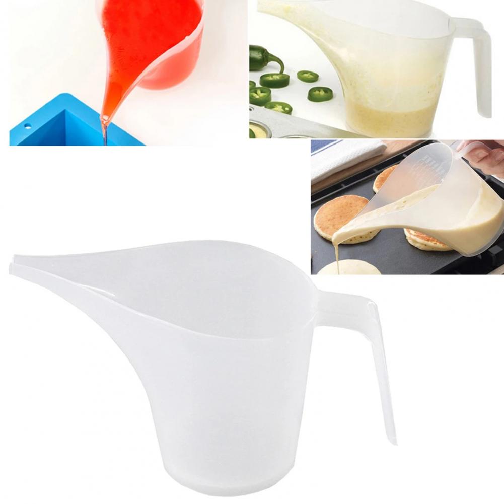 Cangkir Takar 1000ML Food Grad - Kitchen Gadgets Dropshipping ulasan dan harga