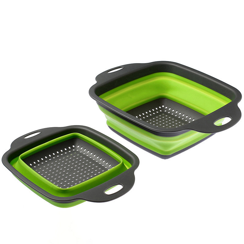 LMETJMA penyaring silikon pers - Kitchen Gadgets Dropshipping ulasan dan harga