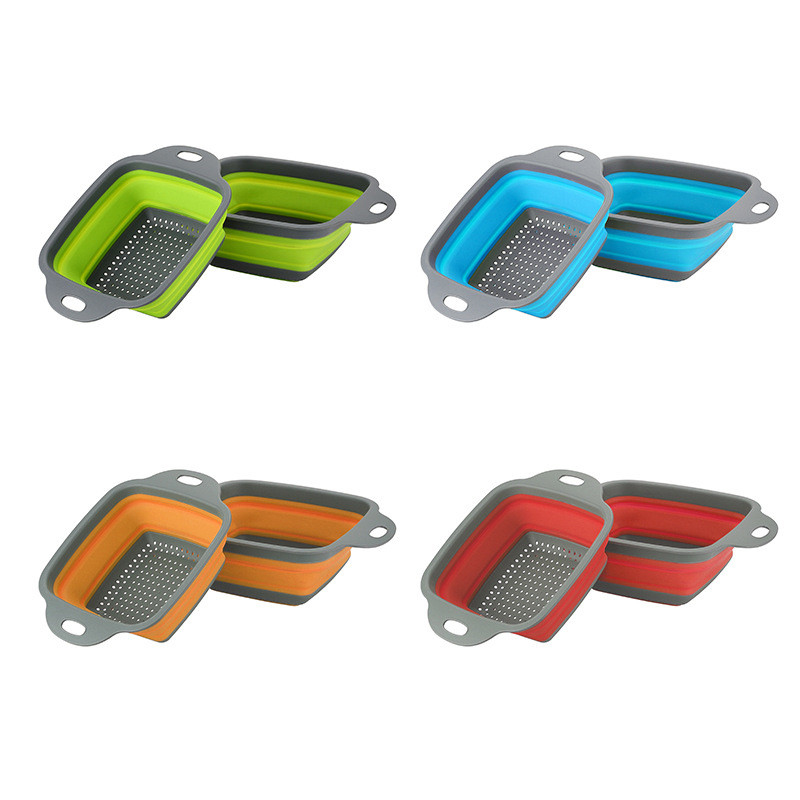 LMETJMA penyaring silikon pers - Kitchen Gadgets Dropshipping ulasan dan harga