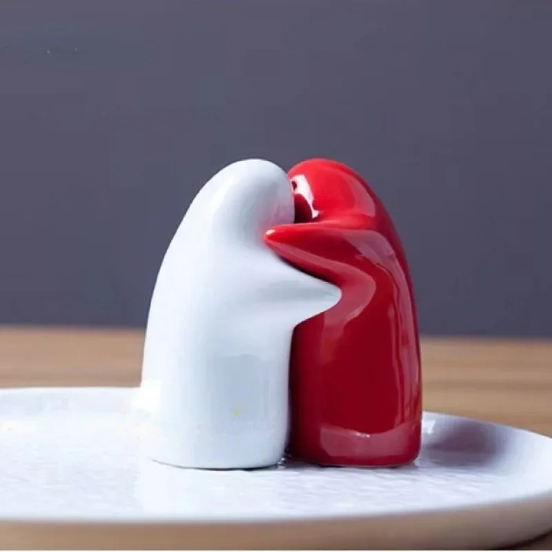 Keramik hantu Mini lucu Pot ga - Korean Kitchen Gadgets ulasan dan harga