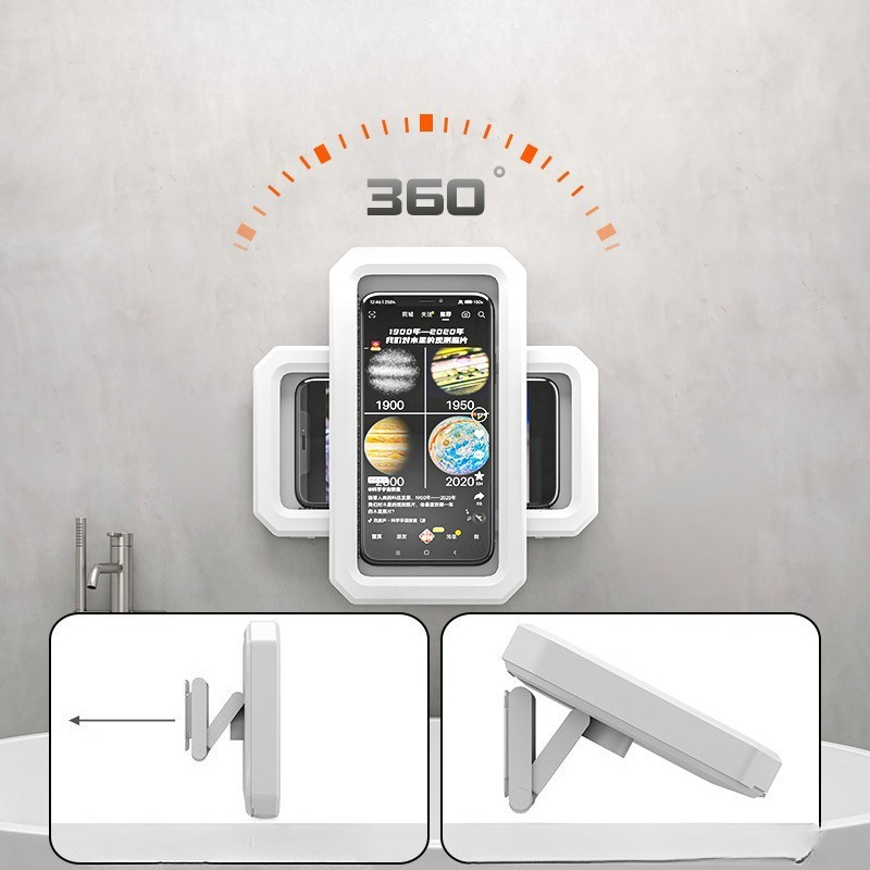 2 buah rak ponsel universal un - Kitchen Gadgets Dropshipping ulasan dan harga
