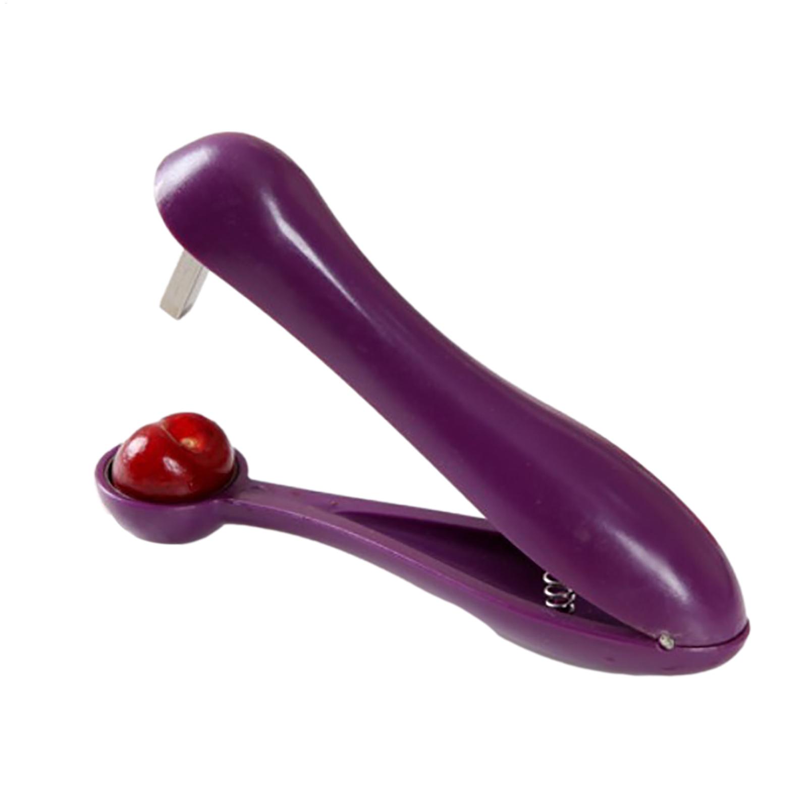 Alat Pengupas Biji Ceri Portab - Kitchen Gadgets & Toys ulasan dan harga