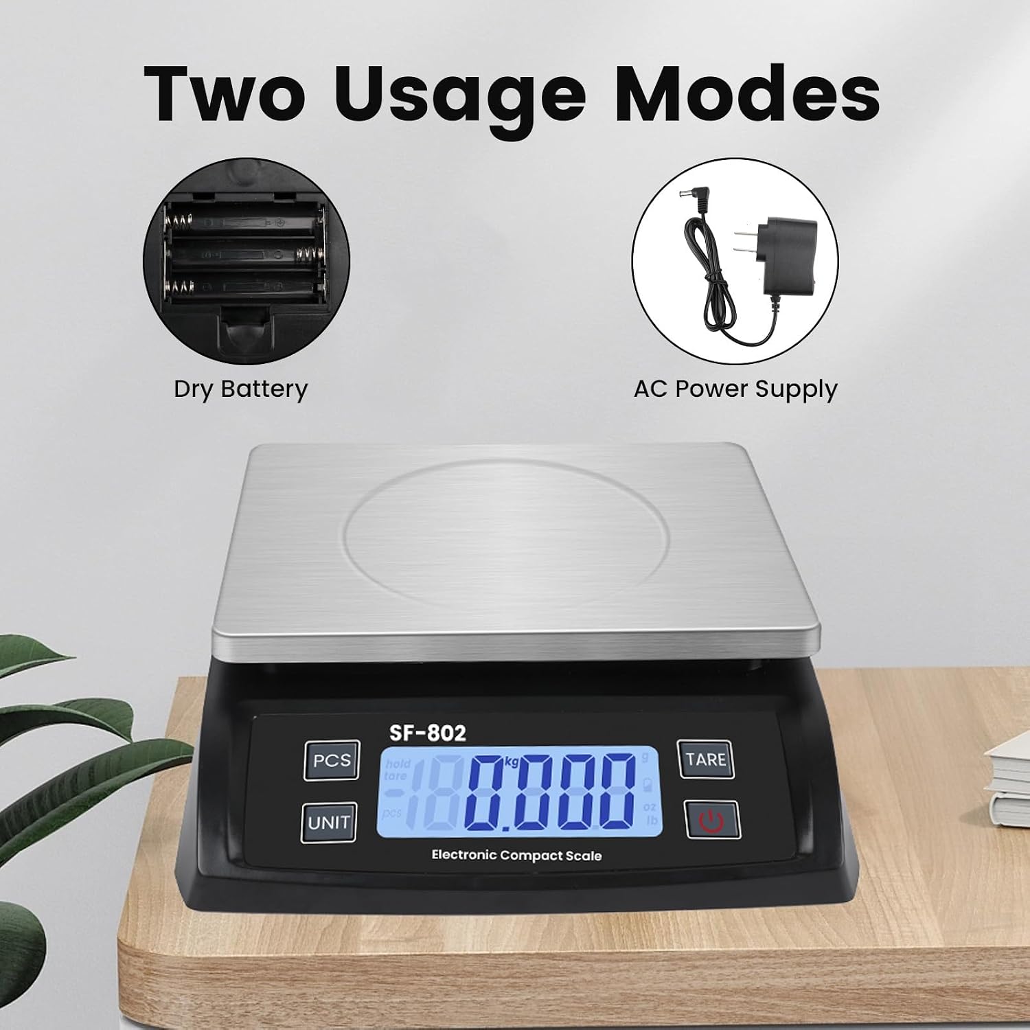 Timbangan Dapur Digital Baru 2 - Digital Kitchen Scale ulasan dan harga