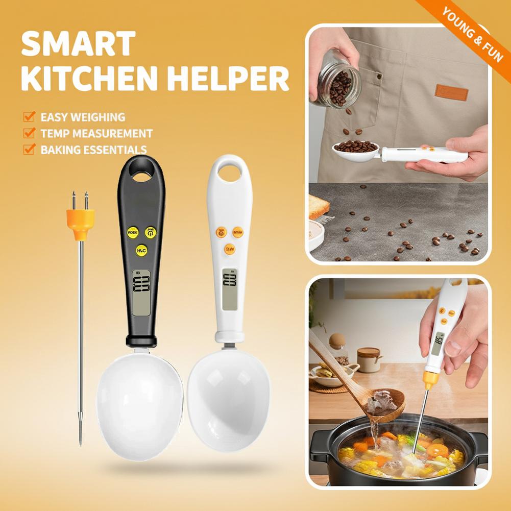 Timbangan Dapur Digital dengan - Digital Kitchen Scale ulasan dan harga