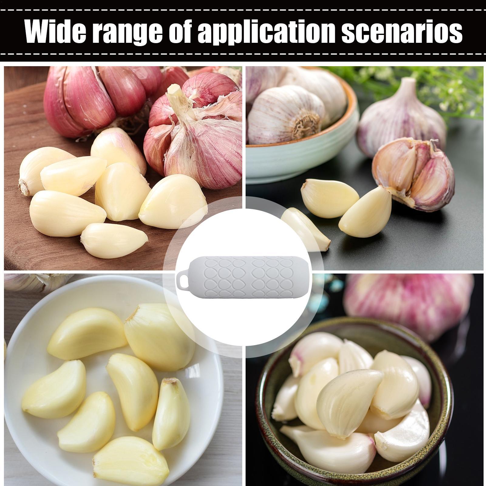 Alat Pengupas Bawang Putih Sil - Kitchen Gadgets Dropshipping ulasan dan harga