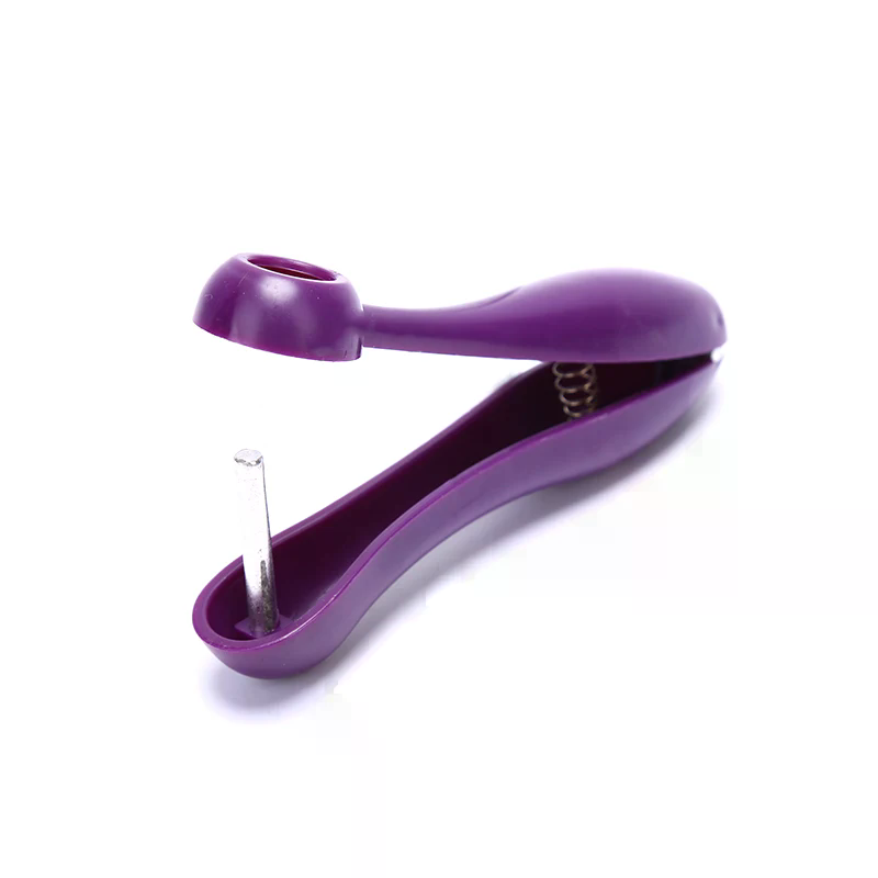 Alat Penghilang Biji Buah Ceri - Kitchen Gadgets Xmas ulasan dan harga