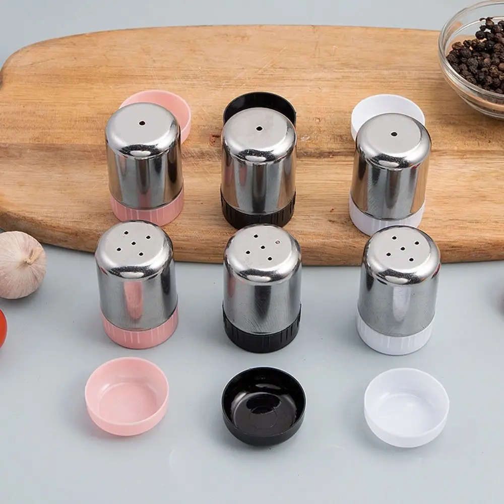 Botol Bumbu Mini Portabel 5 Lu - Korean Kitchen Gadgets ulasan dan harga