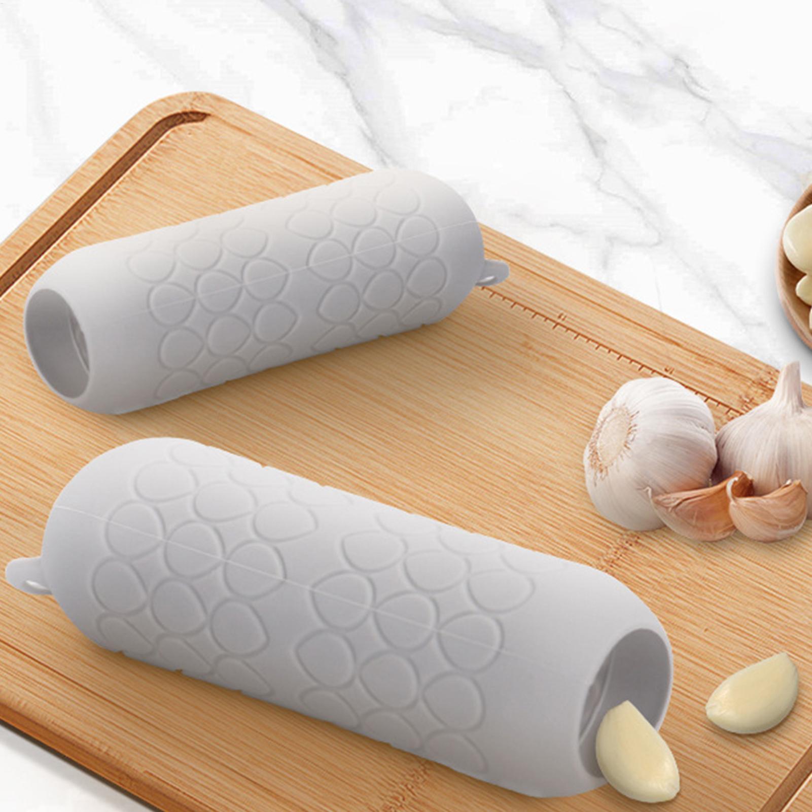 Pengupas Bawang Putih Silikon, - Kitchen Gadgets Peeler ulasan dan harga
