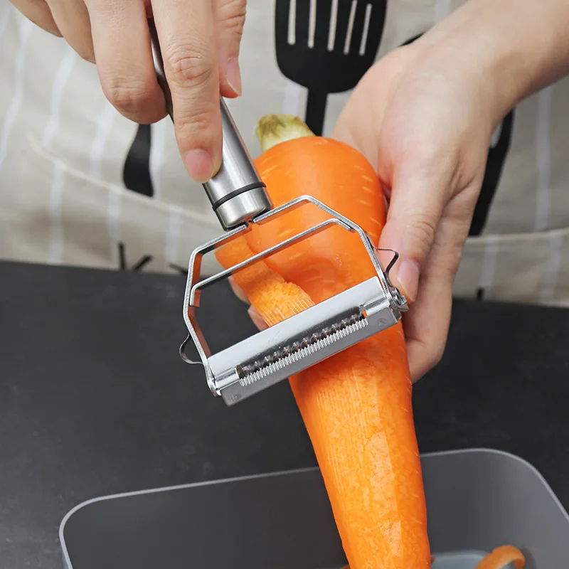 Alat pengupas dapur multifungs - Kitchen Gadgets Dropshipping ulasan dan harga