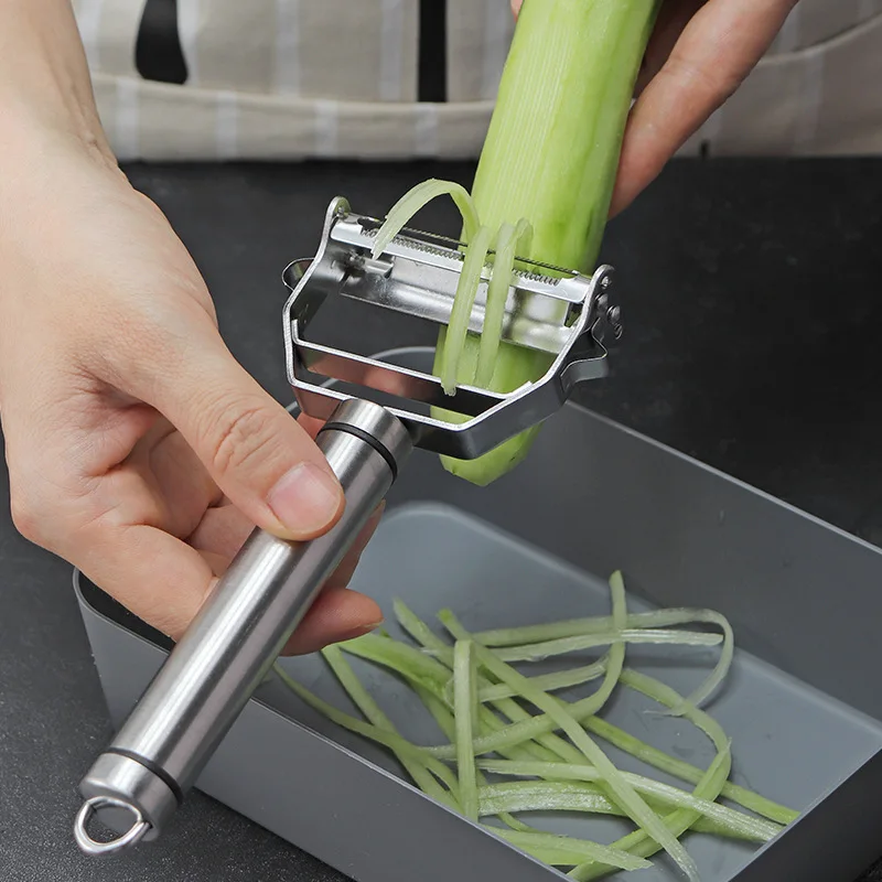 Alat pengupas dapur multifungs - Kitchen Gadgets Dropshipping ulasan dan harga