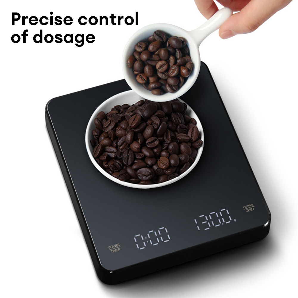 Timbangan kopi Digital, timban - Digital Kitchen Scale ulasan dan harga