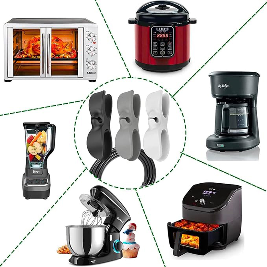 1 buah peralatan dapur kabel O - Kitchen Gadgets And Appliances ulasan dan harga