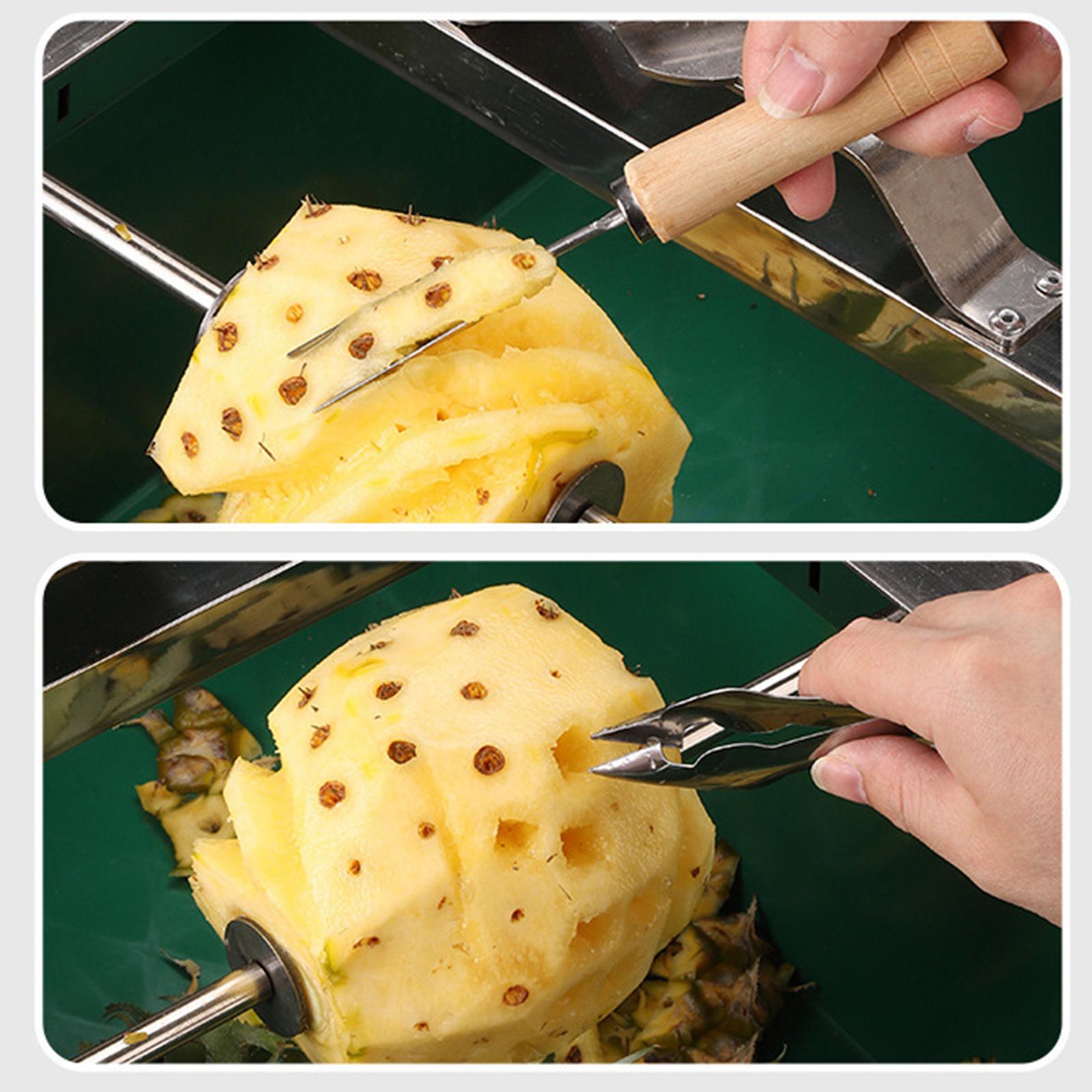 Alat Pengupas Nanas Pemotong B - Kitchen Gadgets Store ulasan dan harga