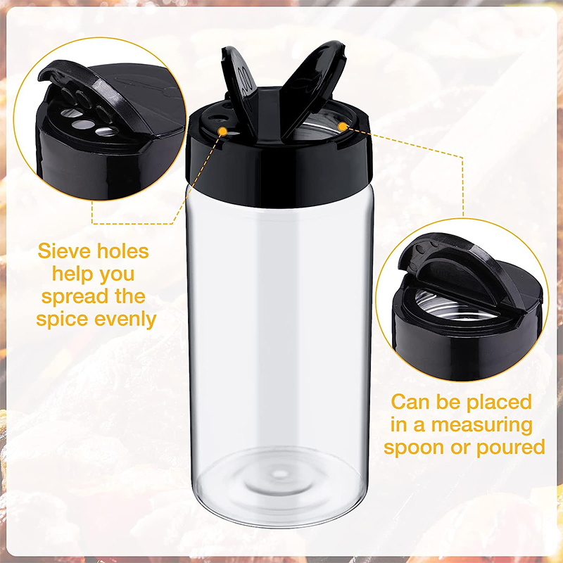 LMETJMA toples bumbu plastik b - Korean Kitchen Gadgets ulasan dan harga