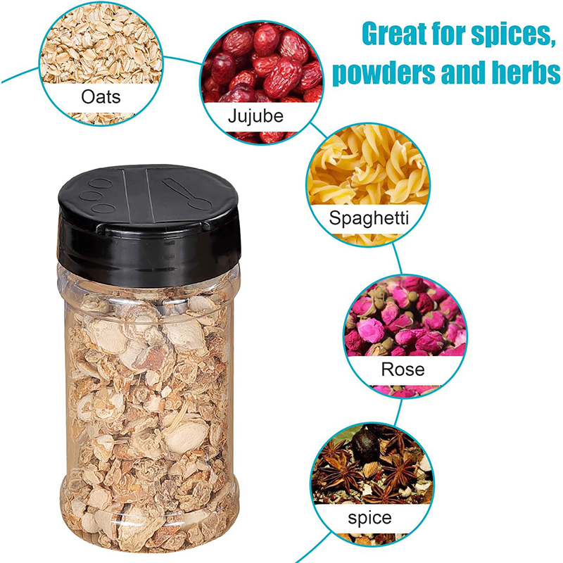 LMETJMA toples bumbu plastik b - Korean Kitchen Gadgets ulasan dan harga