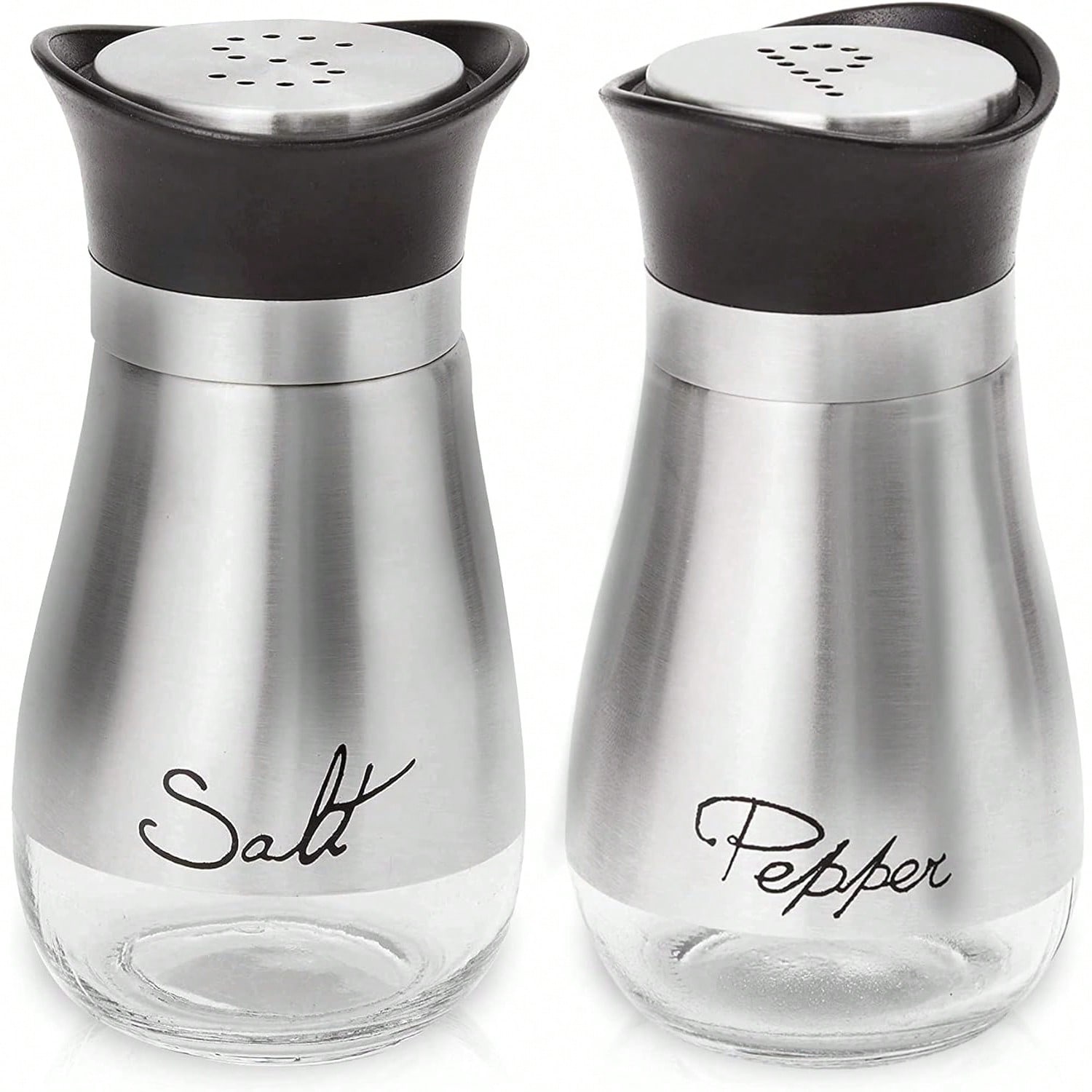 2 Buah Botol Kaca Pengocok Bum - Korean Kitchen Gadgets ulasan dan harga