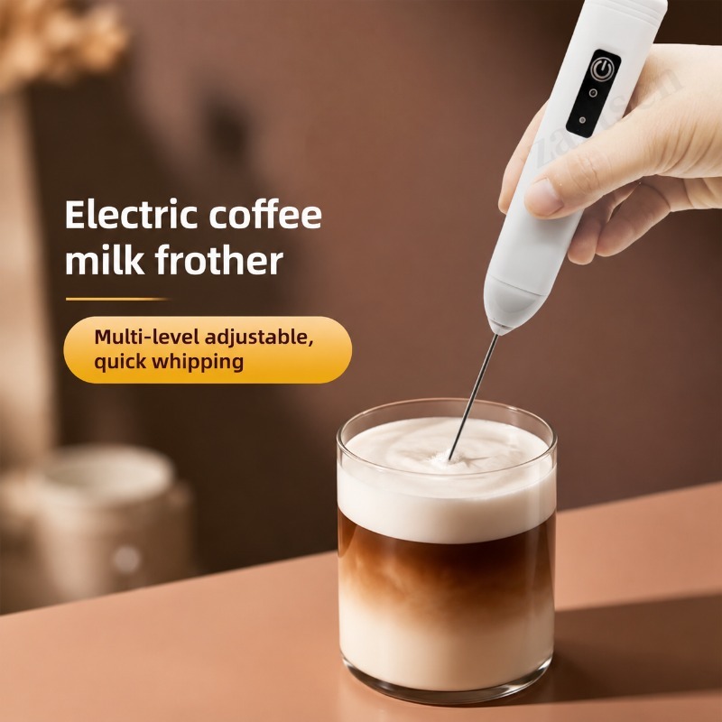 Pengaduk Busa Susu Kopi Elektr - Kitchen Gadgets And Appliances ulasan dan harga