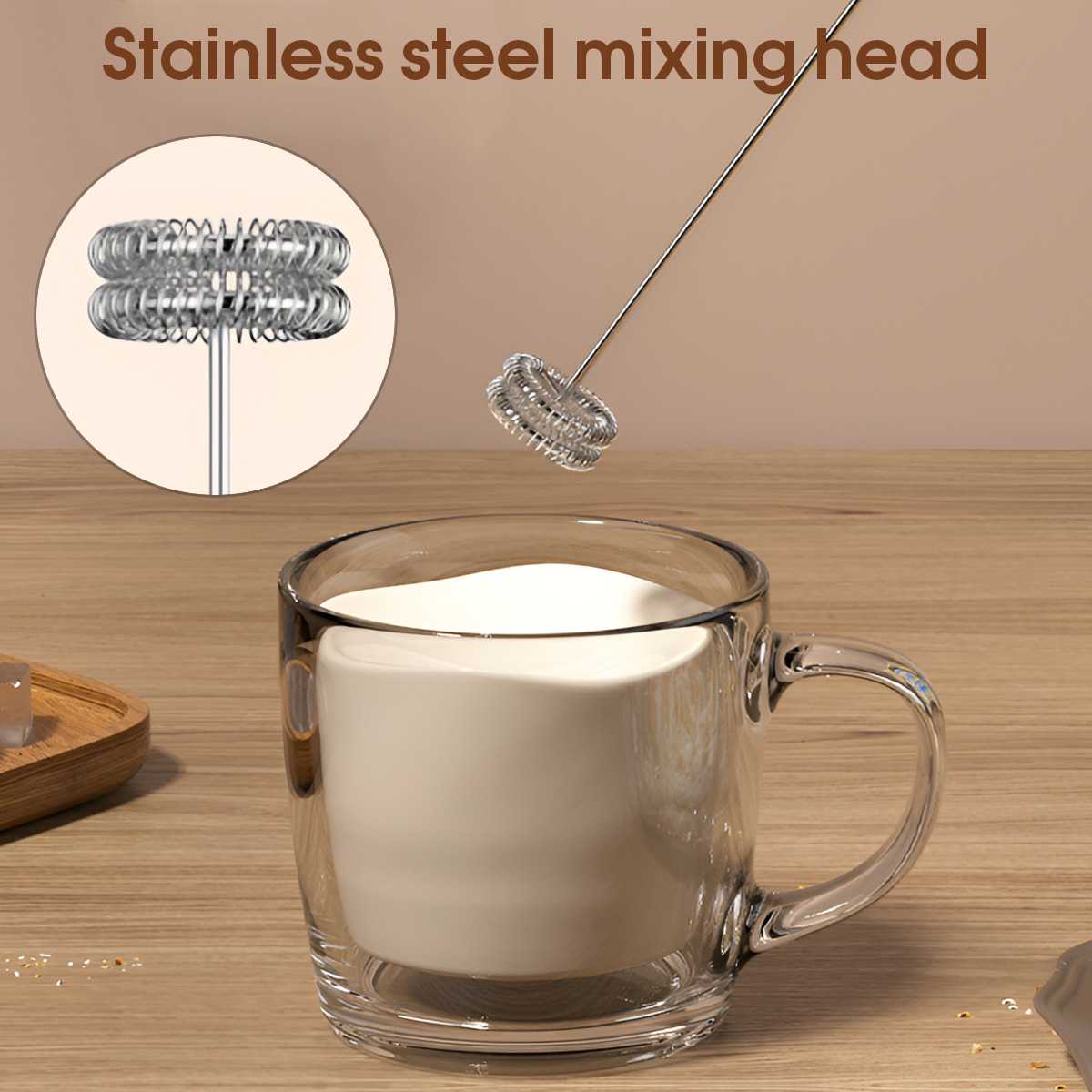 Pengaduk Susu Elektrik, Pengoc - Kitchen Gadgets And Appliances ulasan dan harga
