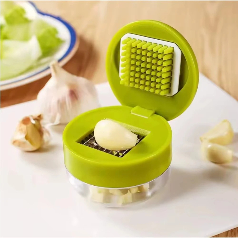 Alat Pemotong Bawang Putih Man - Kitchen Gadgets Peeler ulasan dan harga