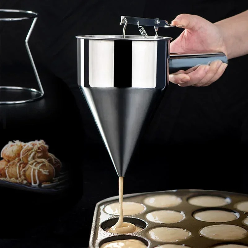 Dispenser Corong Cairan Stainl - Kitchen Gadgets Latest ulasan dan harga