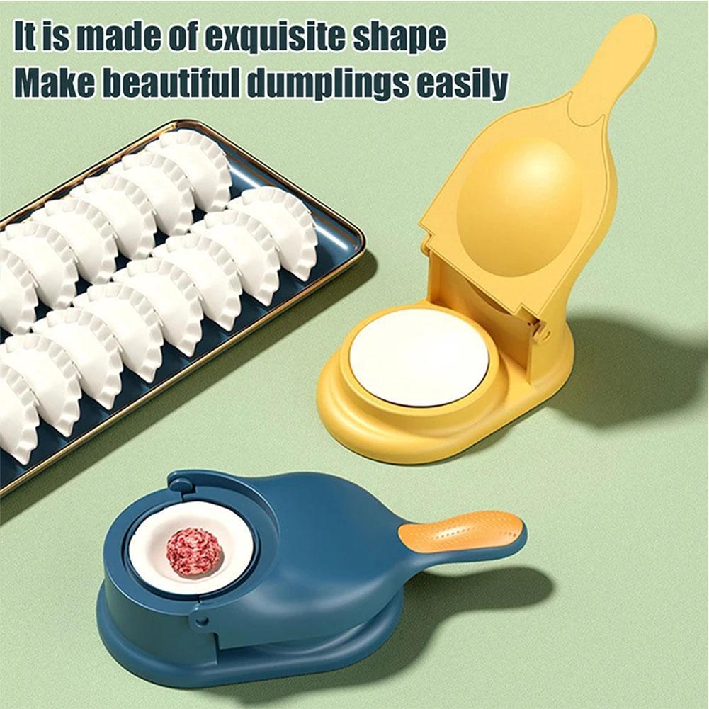 2 in 1 Alat Pembuat Pangsit DI - Kitchen Gadgets Machine ulasan dan harga