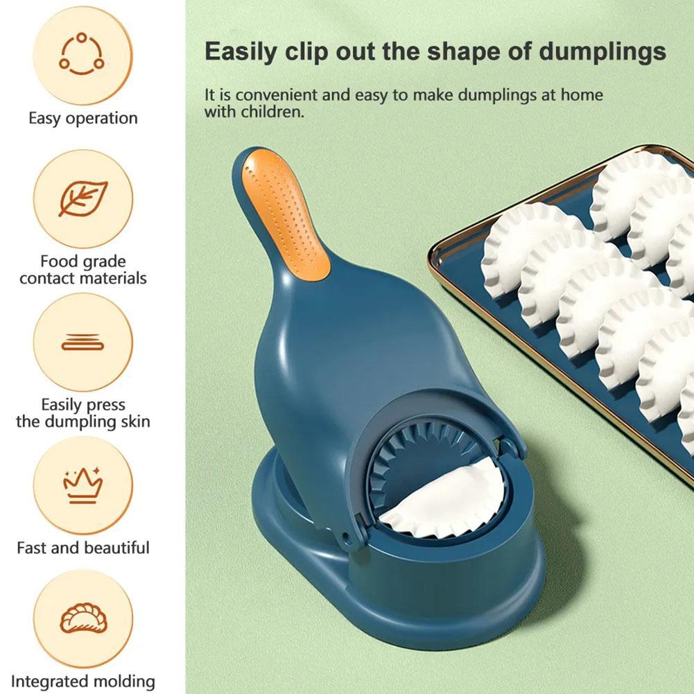 2 in 1 Alat Pembuat Pangsit DI - Kitchen Gadgets Machine ulasan dan harga
