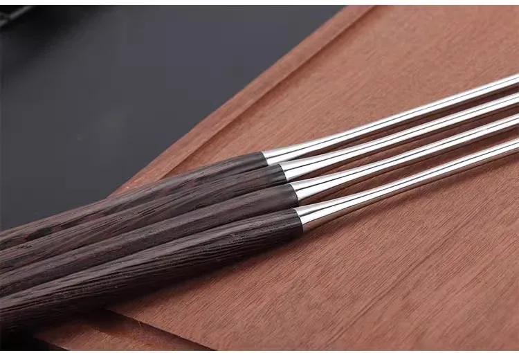 Sumpit Sushi Sashimi baja taha - Korean Kitchen Gadgets ulasan dan harga