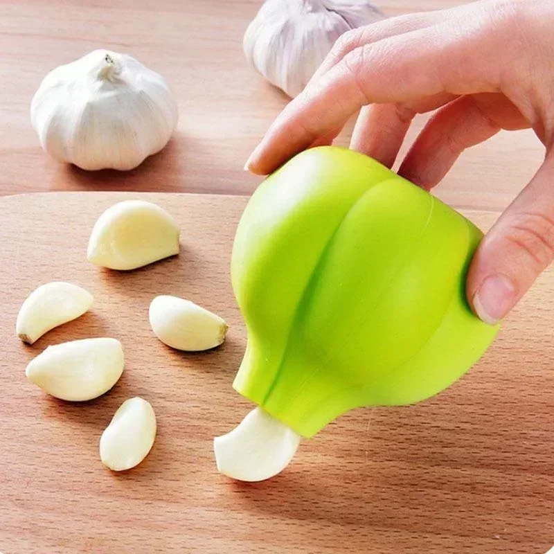 Alat dapur pengupas bawang put - Kitchen Gadgets Peeler ulasan dan harga