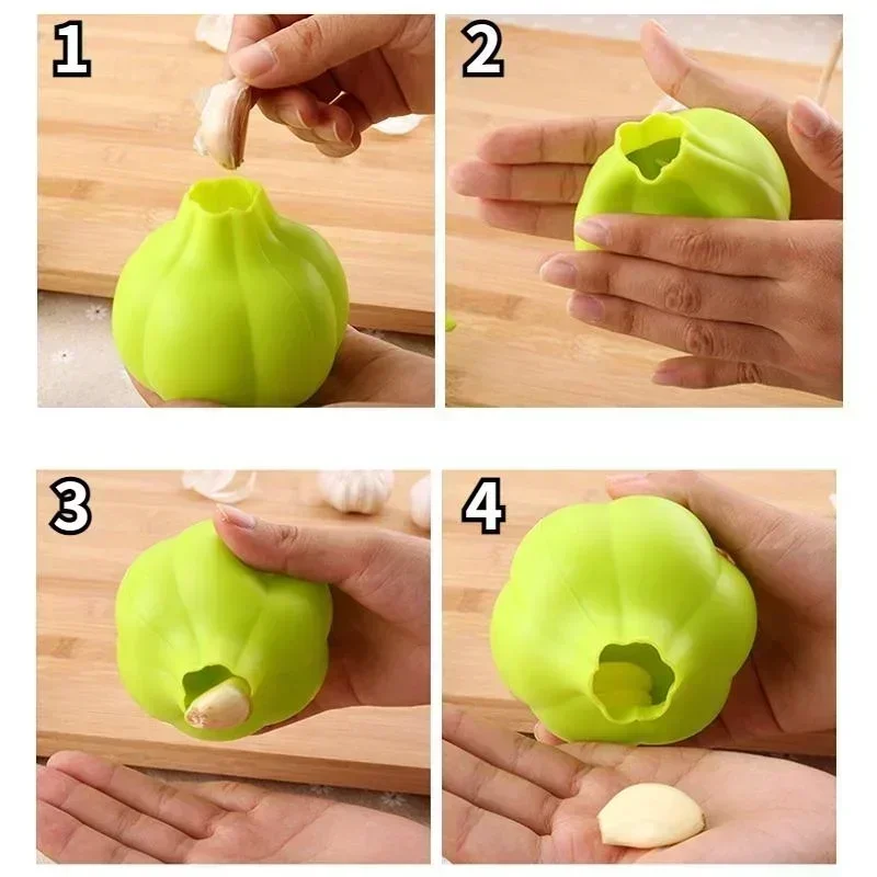 Alat dapur pengupas bawang put - Kitchen Gadgets Peeler ulasan dan harga