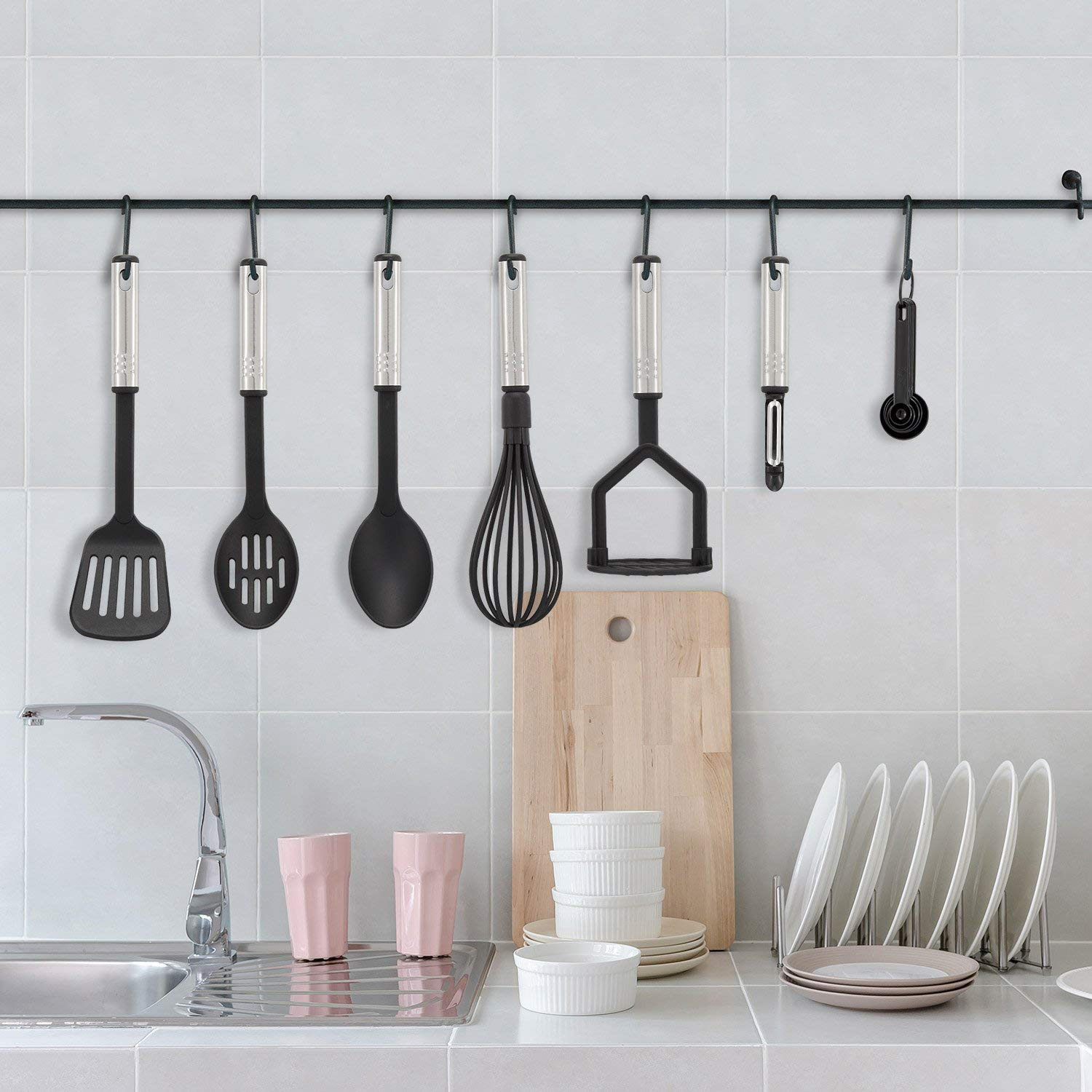 Penjualan Panas 42pcs Peralata - Kitchen Gadgets & Toys ulasan dan harga
