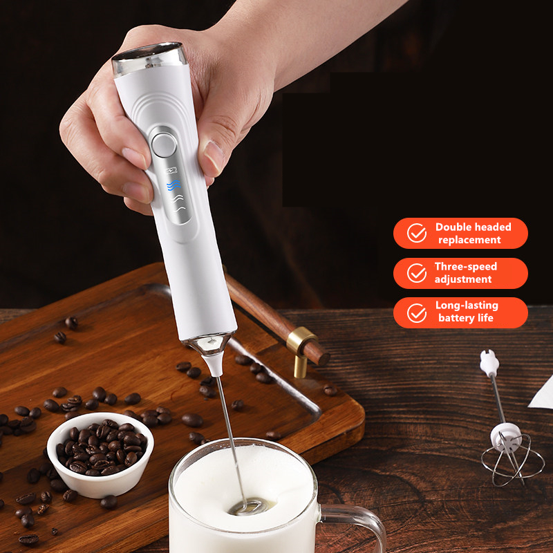 Pengocok Susu Elektrik Nirkabe - Kitchen Gadgets And Appliances ulasan dan harga