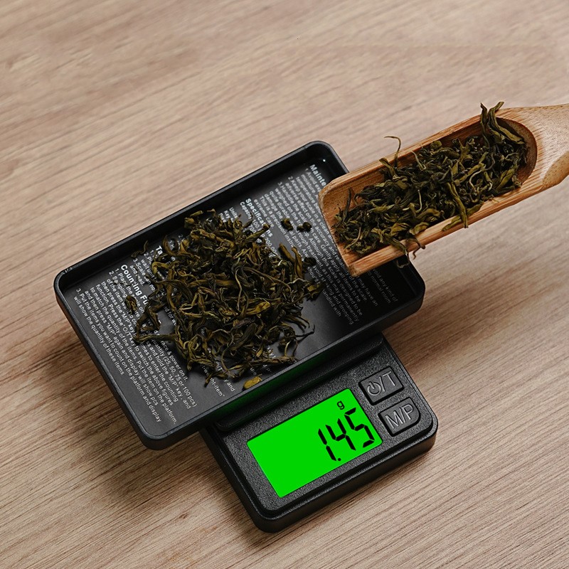 Timbangan digital mini 200/500 - Digital Kitchen Scale ulasan dan harga
