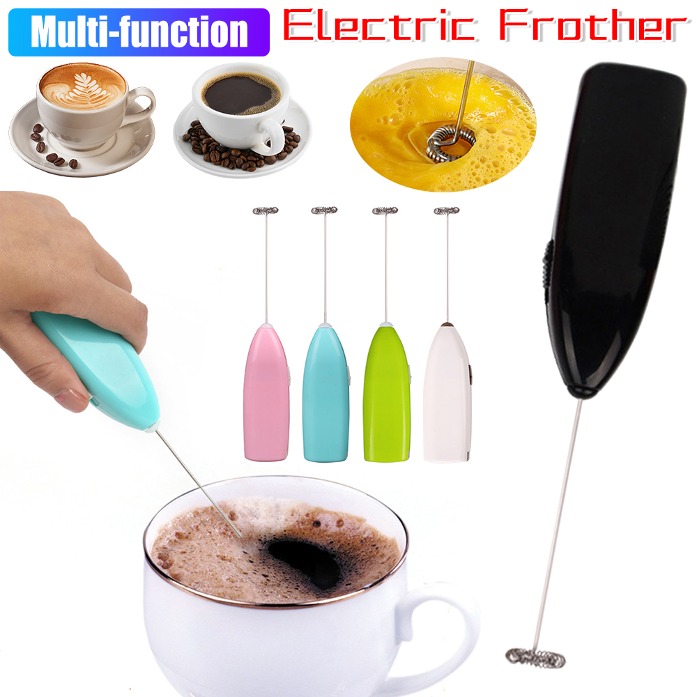 Ireless Susu Foamer Kopi Kocok - Kitchen Gadgets And Appliances ulasan dan harga