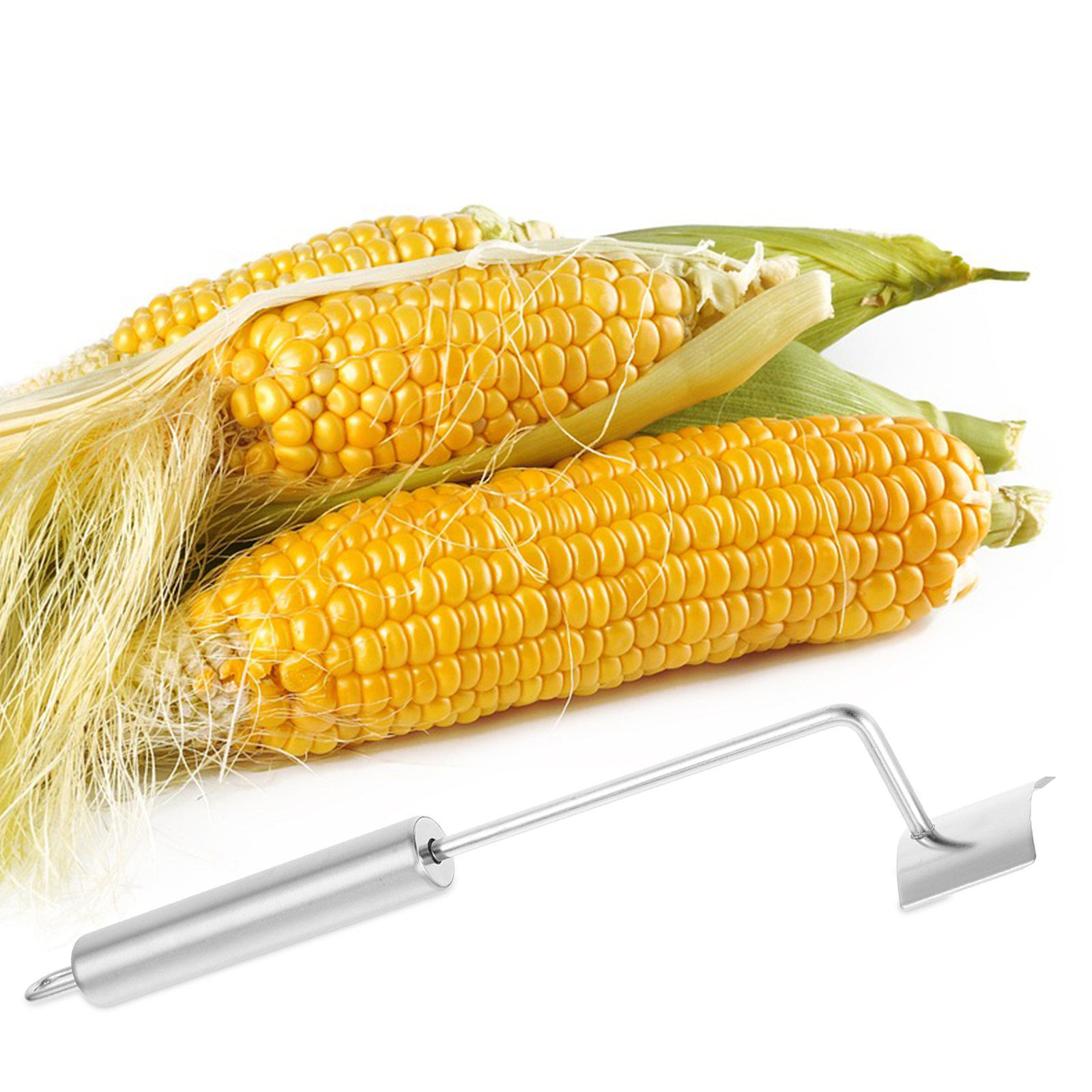 Alat Pengupas Jagung dari Bata - Kitchen Gadgets Peeler ulasan dan harga