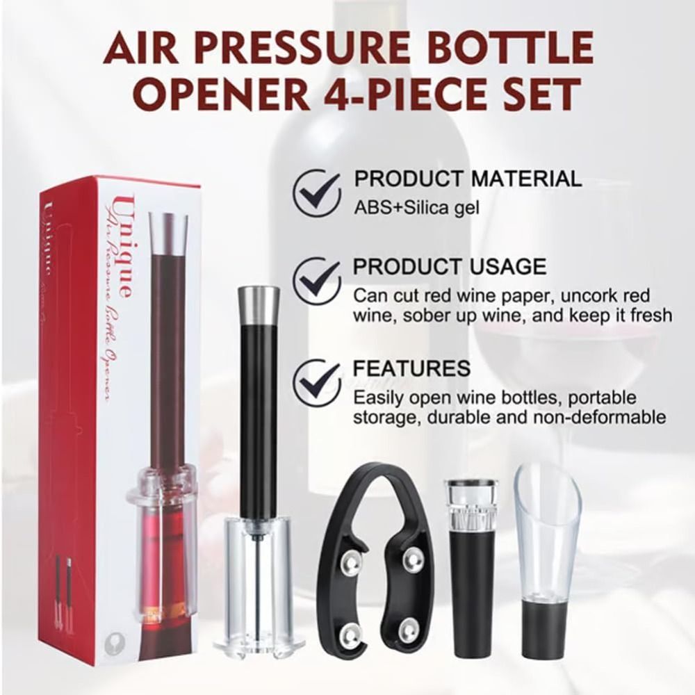 Aksesoris Bar Set Pembuka Boto - Kitchen Gadgets And Equipment ulasan dan harga