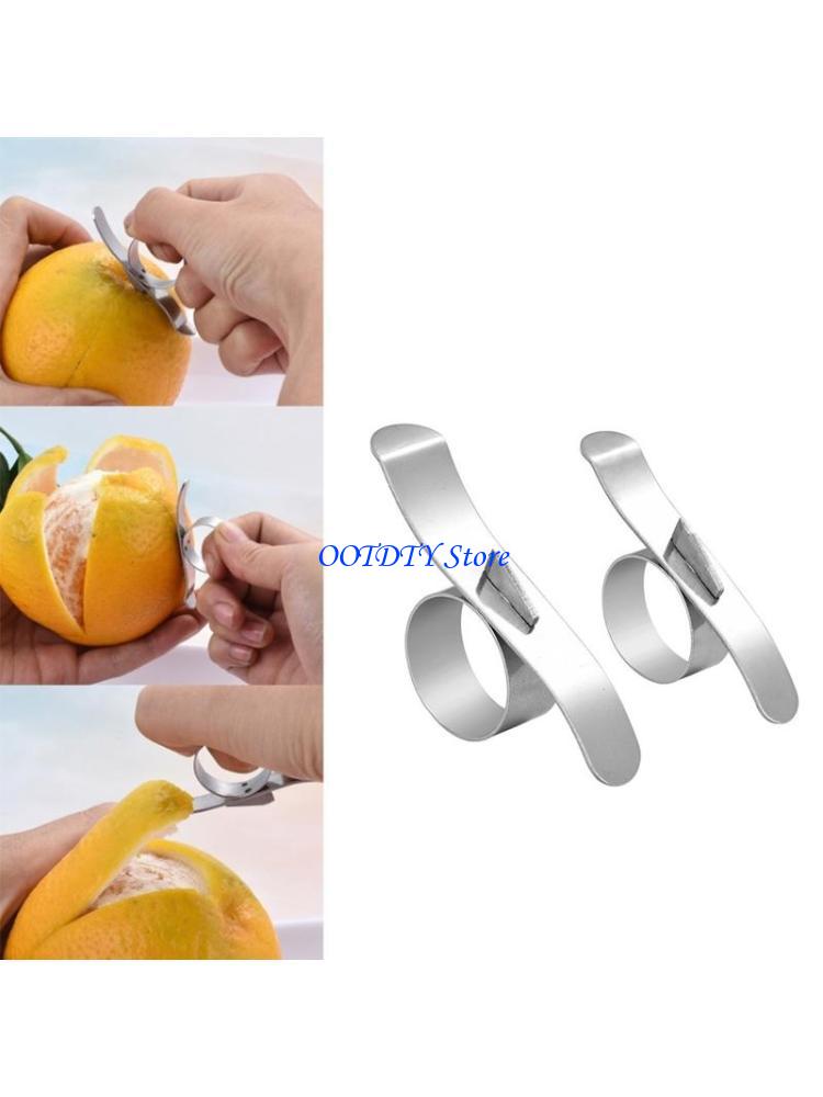 367A Pengupas Jeruk Kreatif Ba - Kitchen Gadgets Peeler ulasan dan harga