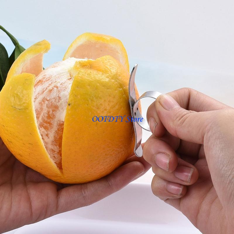 367A Pengupas Jeruk Kreatif Ba - Kitchen Gadgets Peeler ulasan dan harga