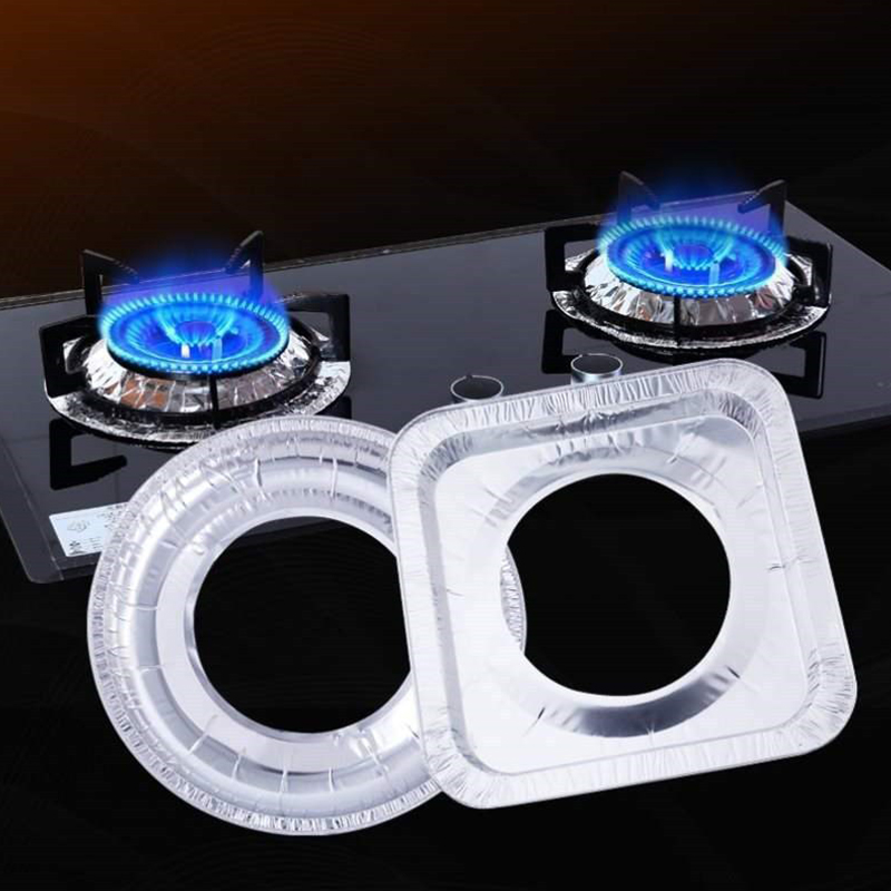 10 buah/set penutup Foil alumi - Kitchen Gadgets Latest ulasan dan harga