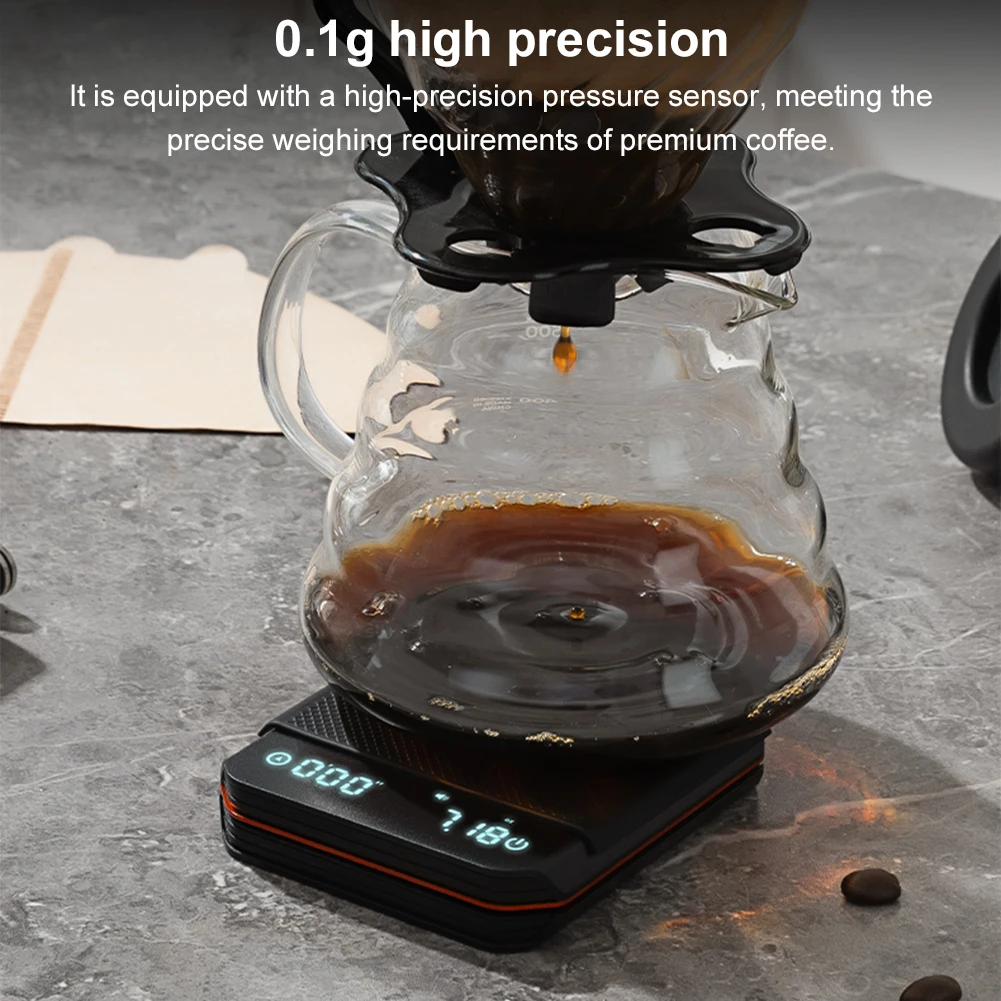 Timbangan Kopi Digital Kitchen - Digital Kitchen Scale ulasan dan harga