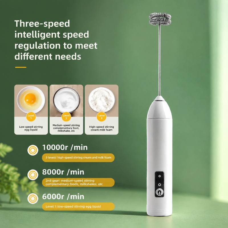 Pengocok Susu Elektrik + Pengo - Kitchen Gadgets And Appliances ulasan dan harga