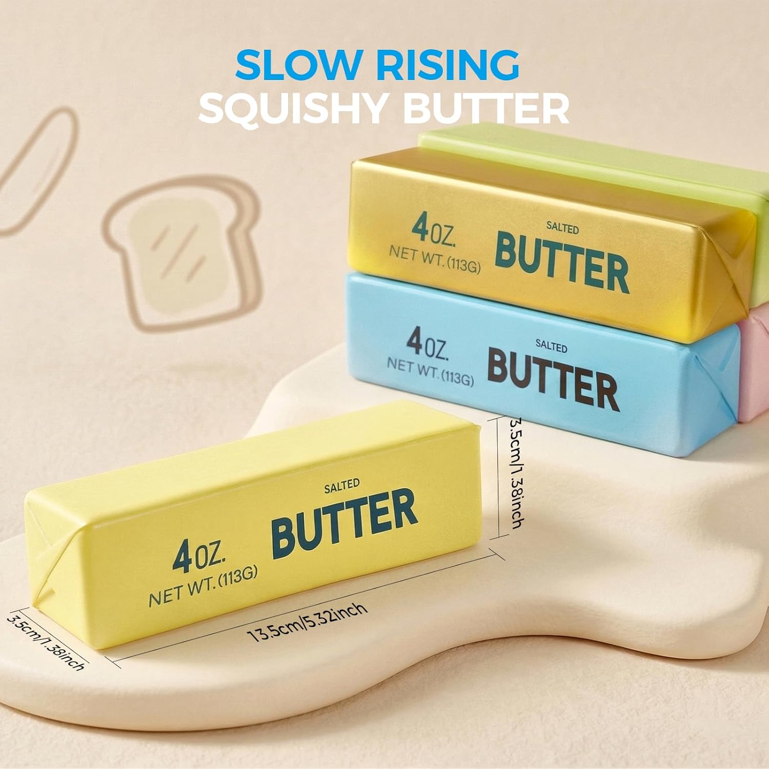 Stik Butter Lembut Baru yang M - Kitchen Gadgets Latest ulasan dan harga