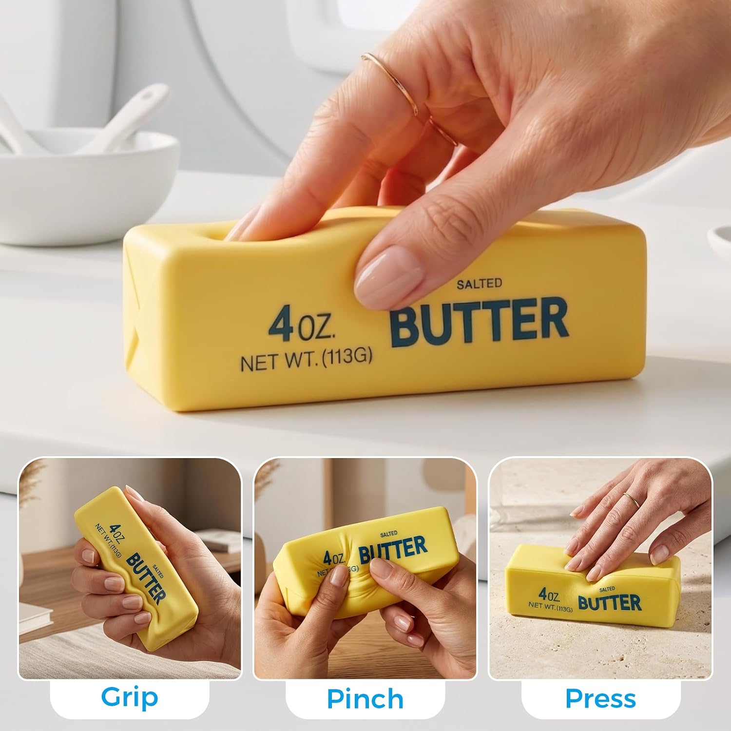 Stik Butter Lembut Baru yang M - Kitchen Gadgets Latest ulasan dan harga