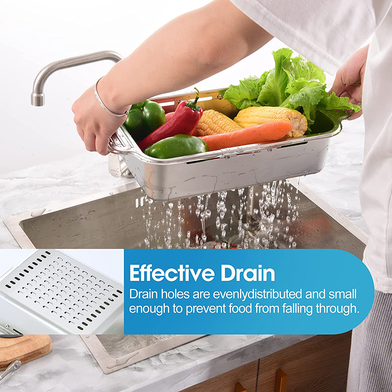Saringan atas wastafel, saring - Kitchen Gadgets Dropshipping ulasan dan harga
