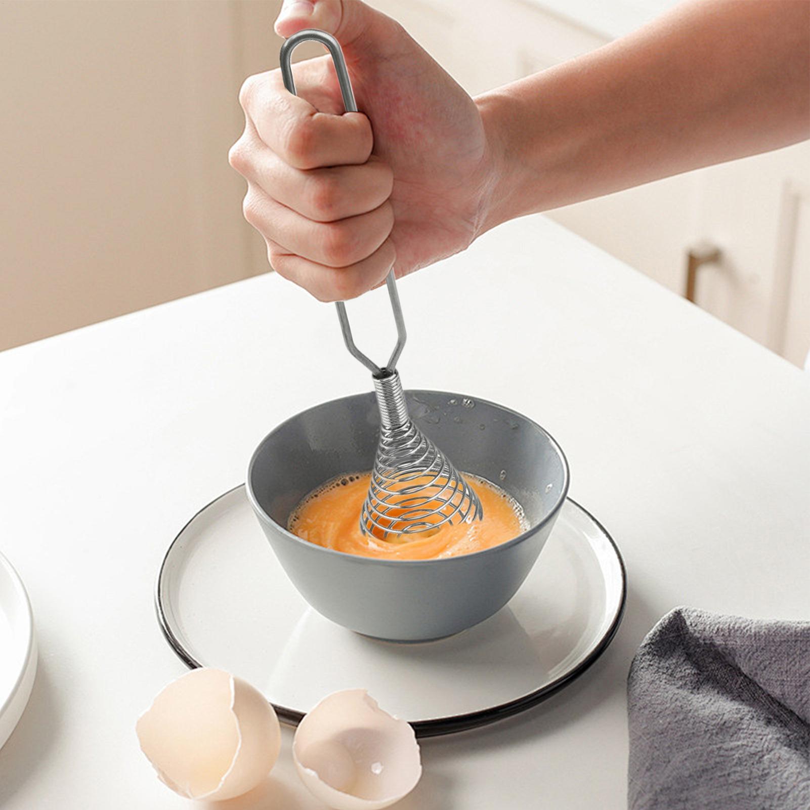 Pengocok Telur Kawat Baja Anti - Kitchen Gadgets And Appliances ulasan dan harga