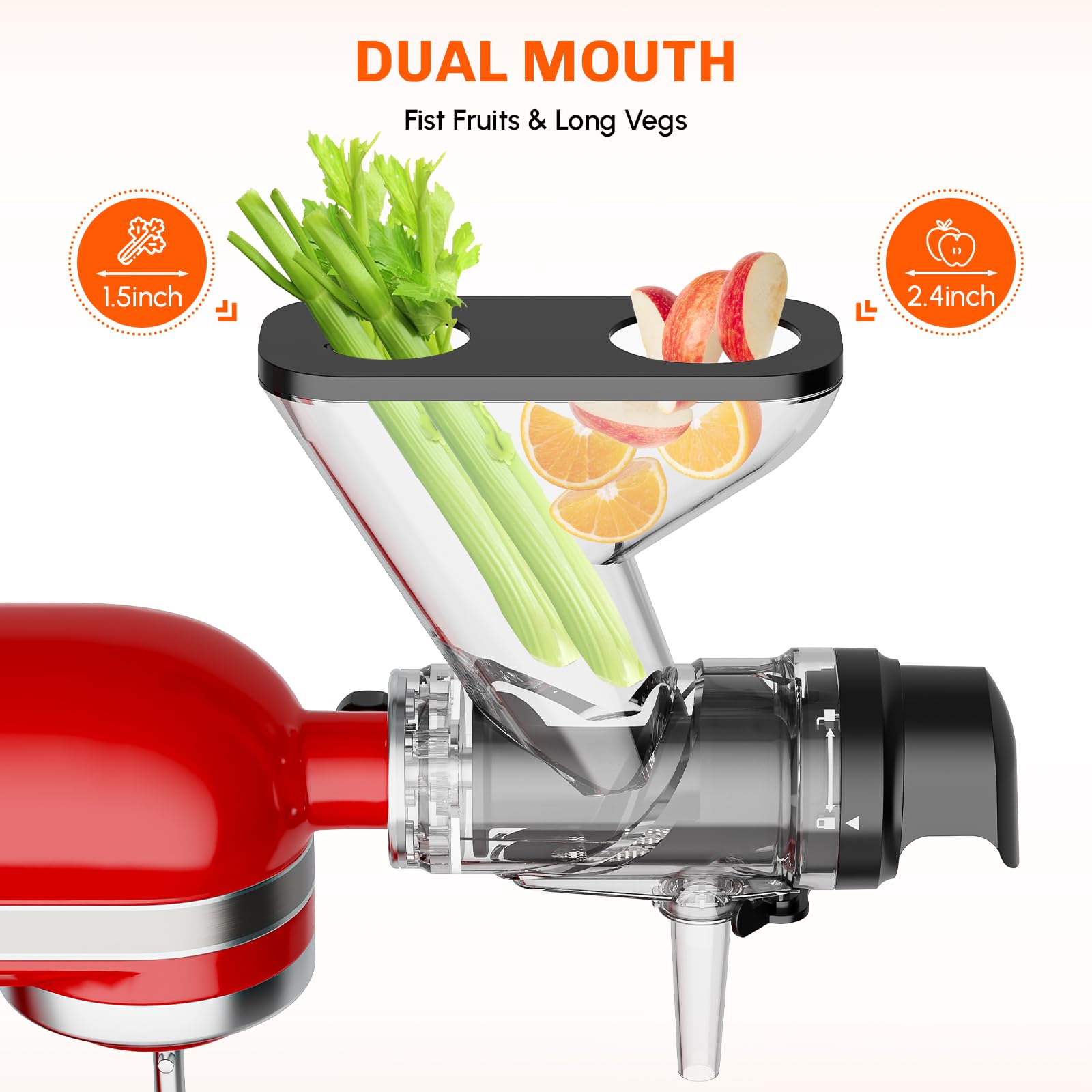 Aksesoris Juicer Masticating u - Kitchen Gadgets Machine ulasan dan harga
