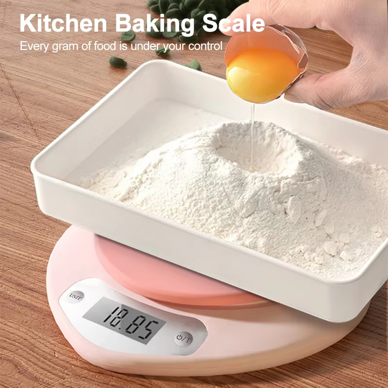 Timbangan Dapur Digital Berben - Digital Kitchen Scale ulasan dan harga